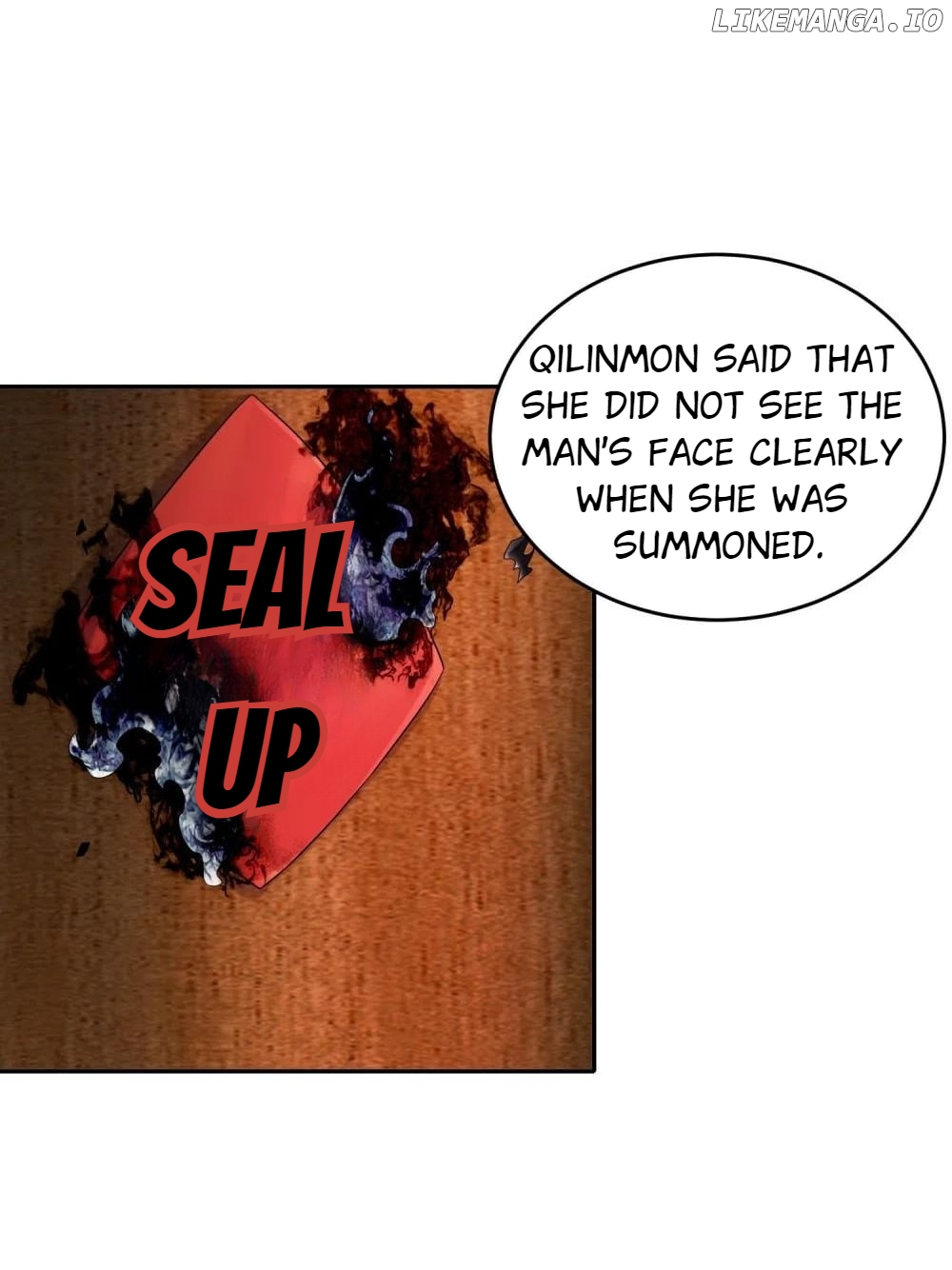 My Furry Harem Is After Me Chapter 106 - page 35